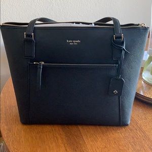 Kate Spade Pocket Tote